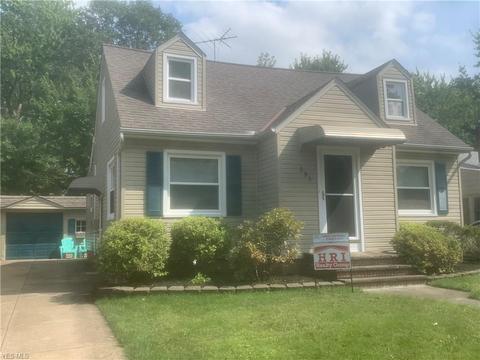 391 E 264th St, Euclid, OH 44132 photo 1