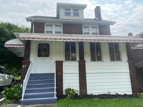 41 Third St, Campbell, OH 44405 photo 1