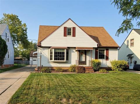15517 Ramage Ave, Maple Heights, OH 44137 photo 1