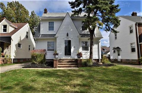 261 E 211th St, Euclid, OH 44123 photo 1
