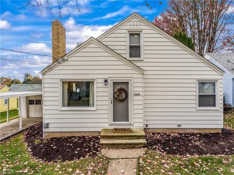 2609 Wertz Ave NW, Canton, OH 44708 photo 2