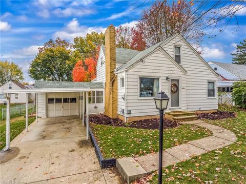2609 Wertz Ave NW, Canton, OH 44708 photo 1