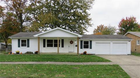 537 Purdue Ave, Elyria, OH 44035 photo 1