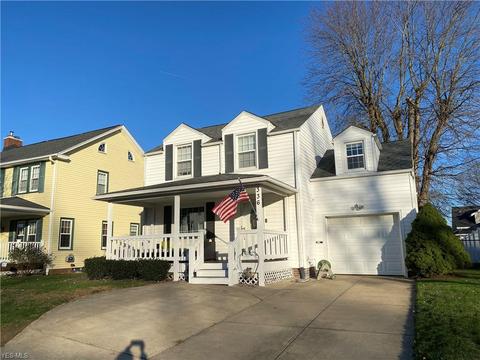 336 Montrose Ave NW, Canton, OH 44708 photo 1
