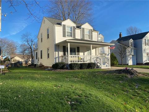 336 Montrose Ave NW, Canton, OH 44708 photo 3