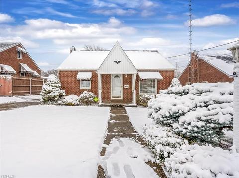 406 Valleyview Ave NW, Canton, OH 44708 photo 1