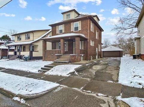 480 Devitt Ave, Campbell, OH 44405 photo 1