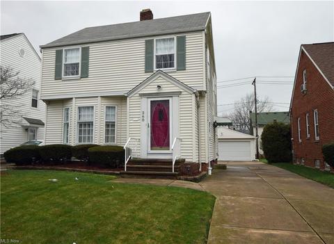 260 E 211th St, Euclid, OH 44123 photo 1