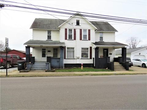 202 Murray Ave, Minerva, OH 44657 photo 1