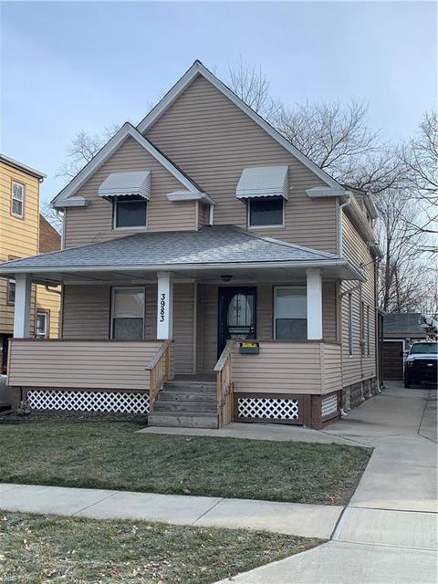 3983 E 54th St, Newburgh Heights, OH 44105 photo 1