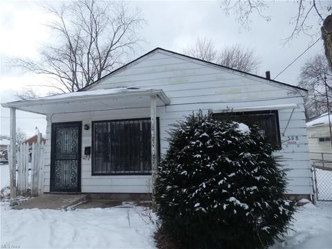 538 Garfield Ave, Elyria, OH 44035 photo 1