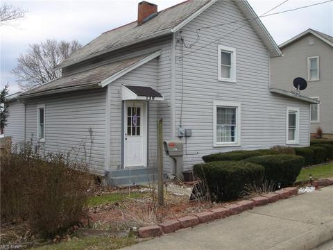 136 Pendleton St, Lisbon, OH 44432 photo 1