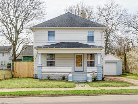 376 E Glenwood Ave, Akron, OH 44310 photo 1