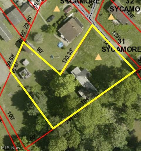 31 Sycamore St, Dillonvale, OH 43945 photo 1