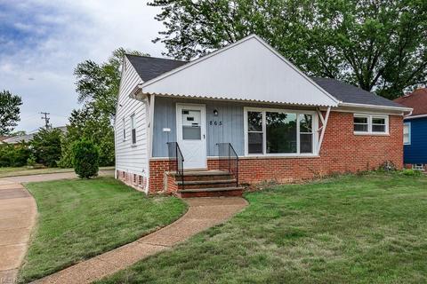 865 E 261 St, Euclid, OH 44132 photo 1