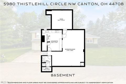 5980 Thistlehill Cir NW, Canton, OH 44708 photo 35
