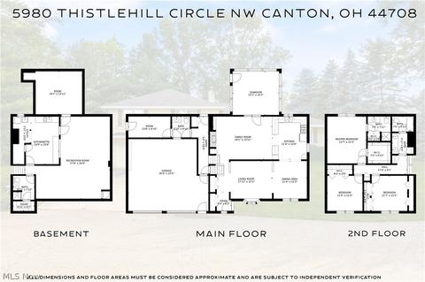 5980 Thistlehill Cir NW, Canton, OH 44708 photo 2