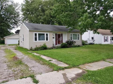5829 Dunbar Ave, Ashtabula, OH 44004 photo 1