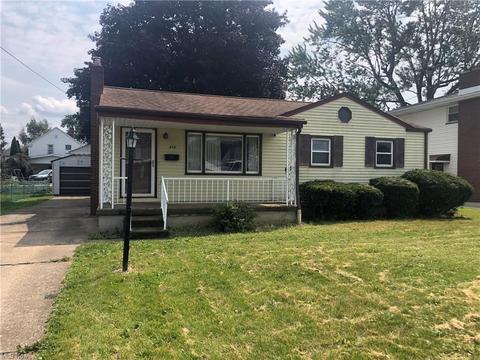 456 Creed St, Struthers, OH 44471 photo 1
