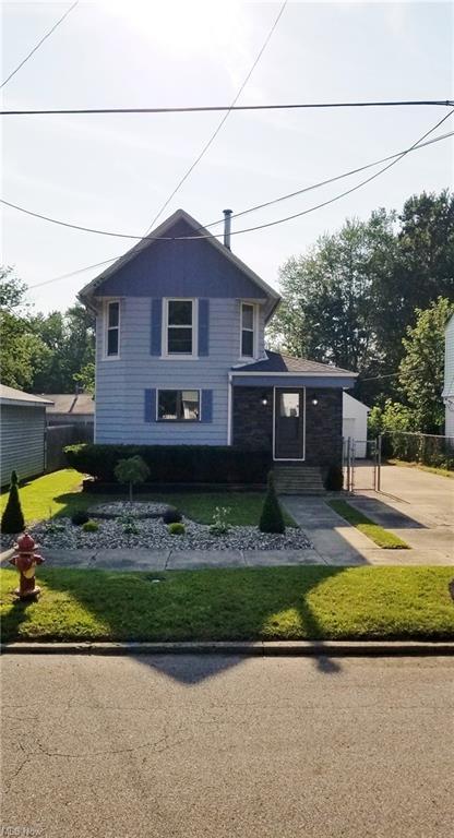 527 Thayer Ave, Ashtabula, OH 44004 photo 2