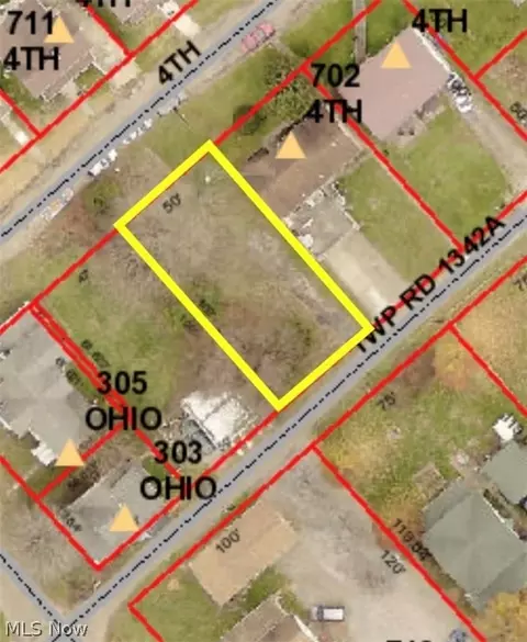 N 4th, Brilliant, OH 43913