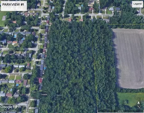 Parkview Drive, Sheffield Lake, OH 44054