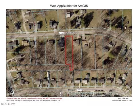 W Eagle Street, Painesville, OH 44077