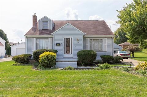 456 Como St, Struthers, OH 44471 photo 1