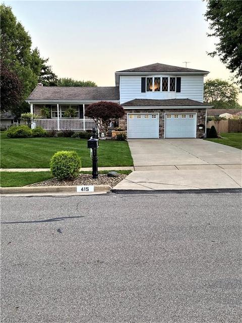 415 Garden Vw, Boardman, OH 44512 photo 1