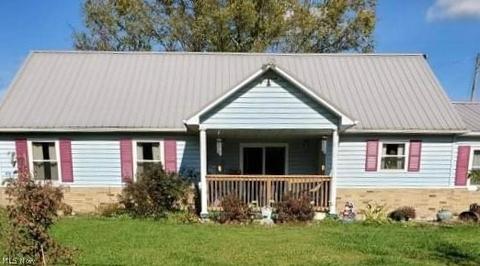 49630 Eagle Ridge Rd, Long Bottom, OH 45743 photo 1