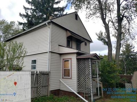 5512 Samuel Ave, Ashtabula, OH 44004 photo 1