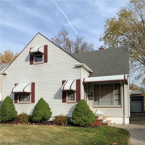 425 E 274th St, Euclid, OH 44132 photo 1