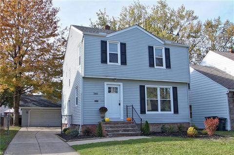 360 E 215 St, Euclid, OH 44123 photo 1