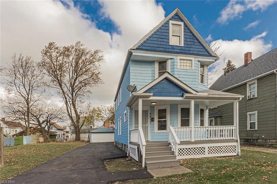 9812 Cudell Ave, Cleveland, OH 44102 33 Photos MLS 4335256 Movoto