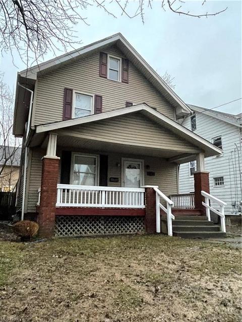 805 Columbus Ave NW, Canton, OH 44708 photo 1