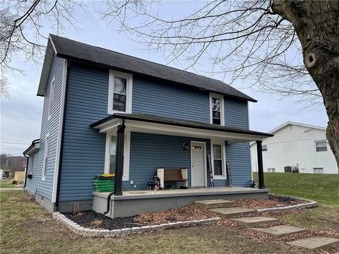 313 Biggs Ave, Conesville, OH 43811 photo 1
