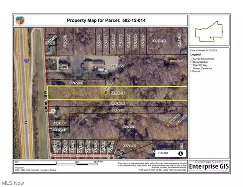 E Mill Road, Broadview Heights, OH 44147