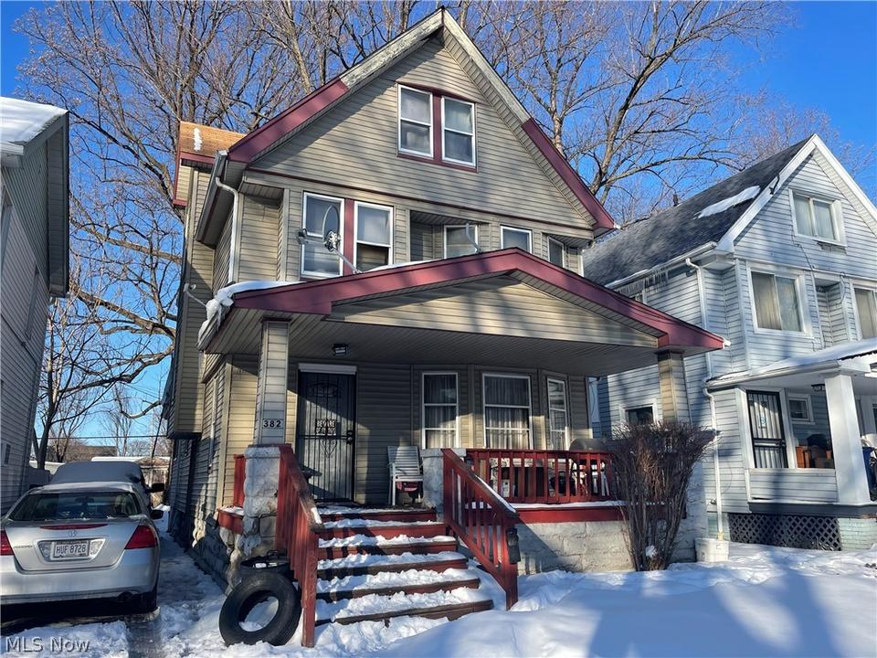 382 E 123rd St, Cleveland, OH 44108 1 photo MLS 4345556 Movoto