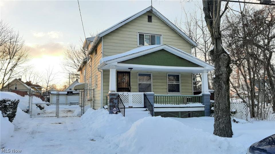 3606 E 57th St, Cleveland, OH 44105 27 Photos MLS 4347441 Movoto