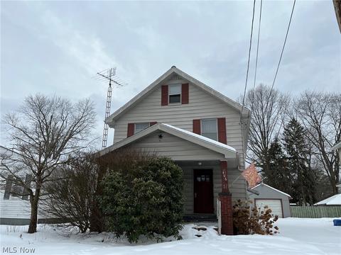 406 Sayers Ave, Niles, OH 44446 photo 1