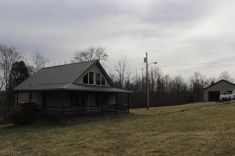 398 Warren Chapel Rd, Fleming, OH 45729 photo 2