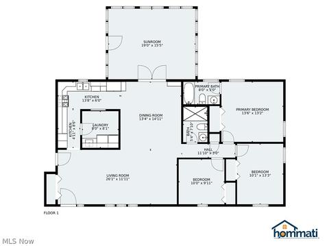 3151 Industry Rd, Rootstown, OH 44272 photo 3