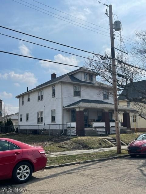 116 Clarendon Ave NW, Canton, OH 44708 photo 1