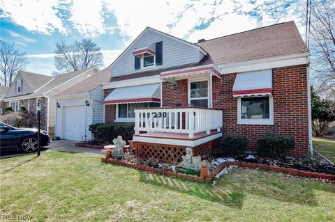 230 E 276th St, Euclid, OH 44132 photo 3