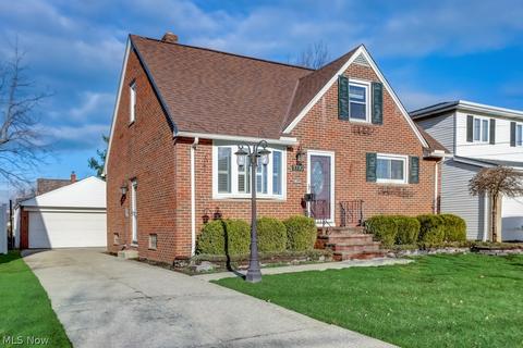 1770 E 232nd St, Euclid, OH 44117 photo 1