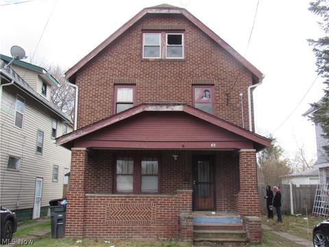 48 W Salome Ave, Akron, OH 44310 photo 1