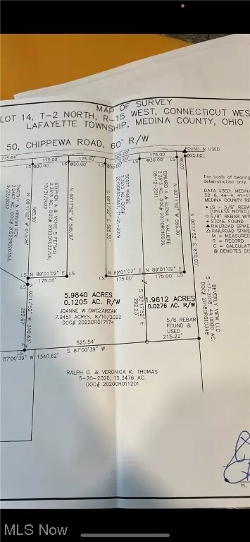 Chippewa Road, Medina, OH 44256