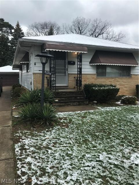 5448 E 141st St, Maple Heights, OH 44137 photo 1