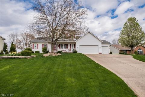 3592 White Tail Ave NW, Canton, OH 44708 photo 1