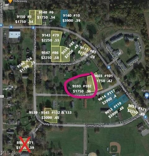 9593 Greenmeadow Rd, Windham, OH 44288 photo 2